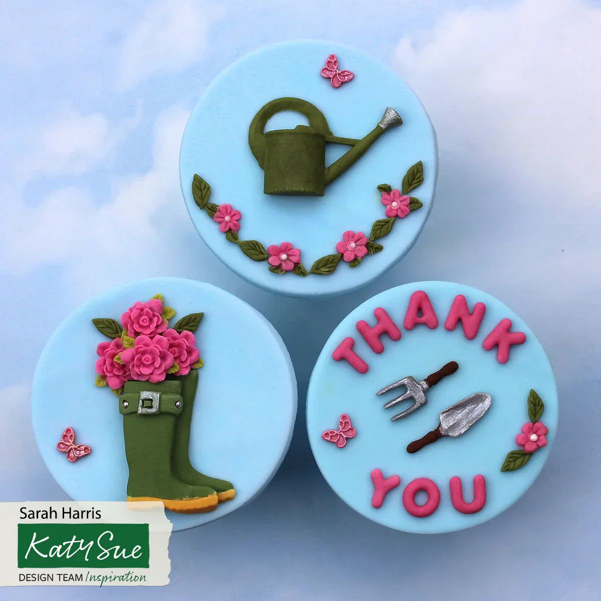Garden Accessories Silicone Mould