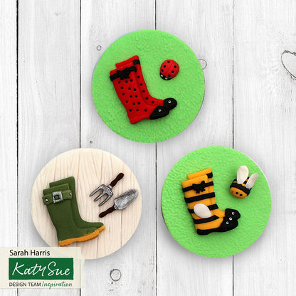 Garden Accessories Silicone Mould