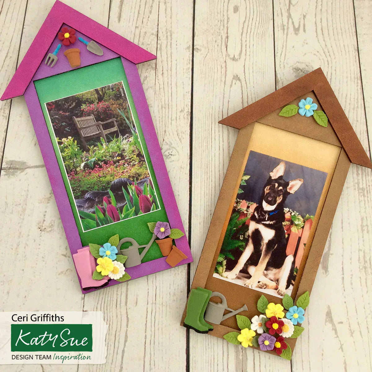 Garden Accessories Silicone Mould