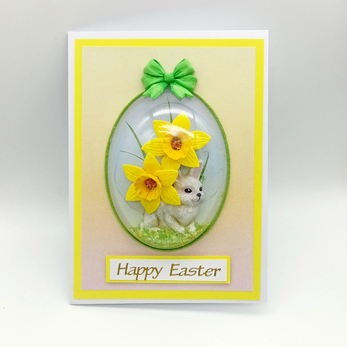 Moule en silicone jonquilles