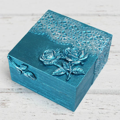Rose Stems Silicone Mould
