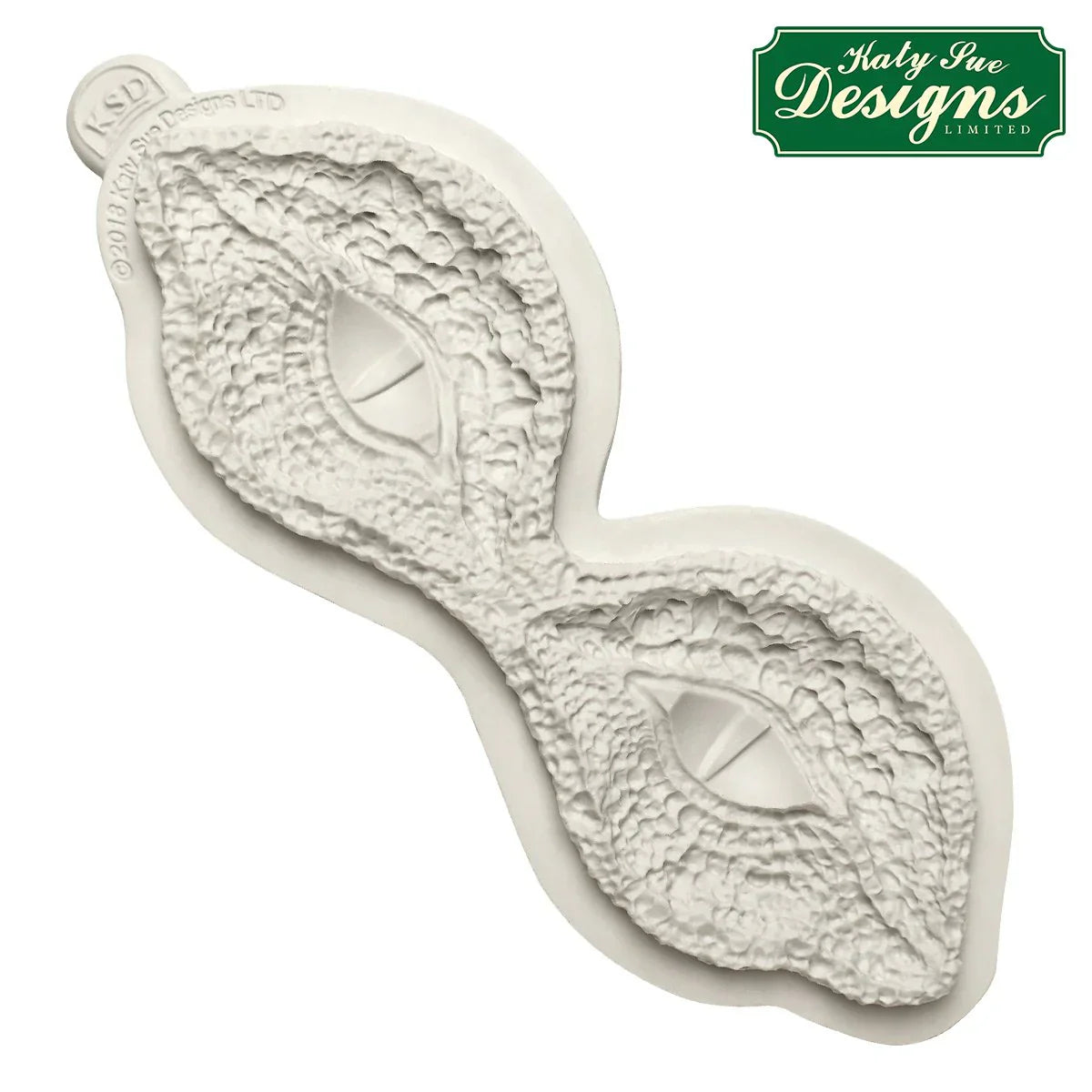 Moule en silicone Yeux de dragon