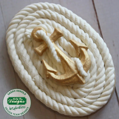 Ropes and Knots Silicone Mould