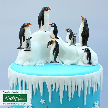 Icicles Silicone Mould