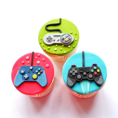 Moule en silicone pour manettes de jeu