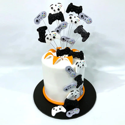 Moule en silicone pour manettes de jeu