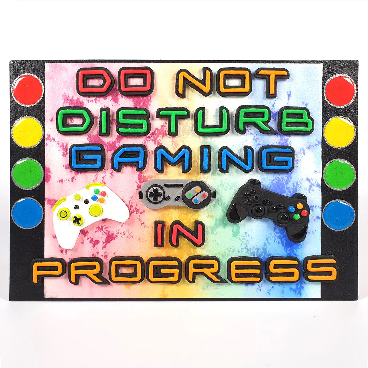 Moule en silicone pour manettes de jeu