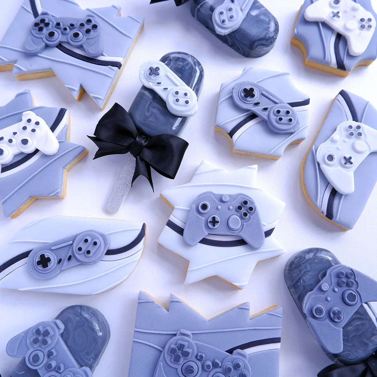 Moule en silicone pour manettes de jeu