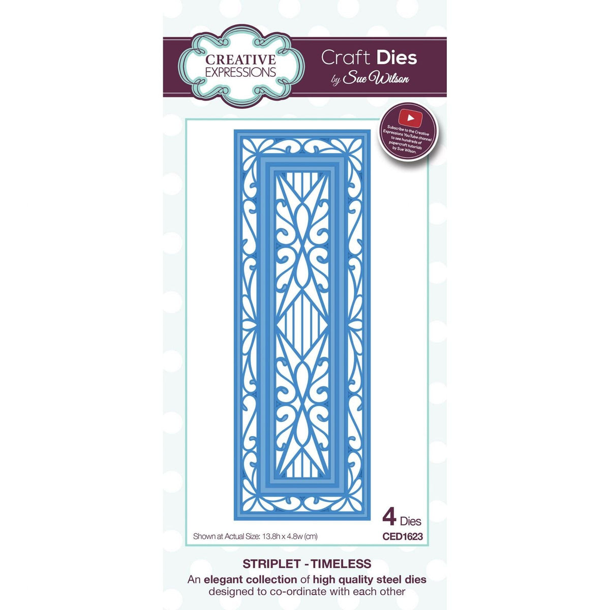 Collection Striplets Matrice intemporelle