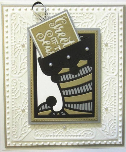 Décès de Sue Wilson – Collection Festive – Ornement Étoile Brillante