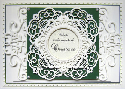 Décès de Sue Wilson – Collection Festive – Ornement Étoile Brillante