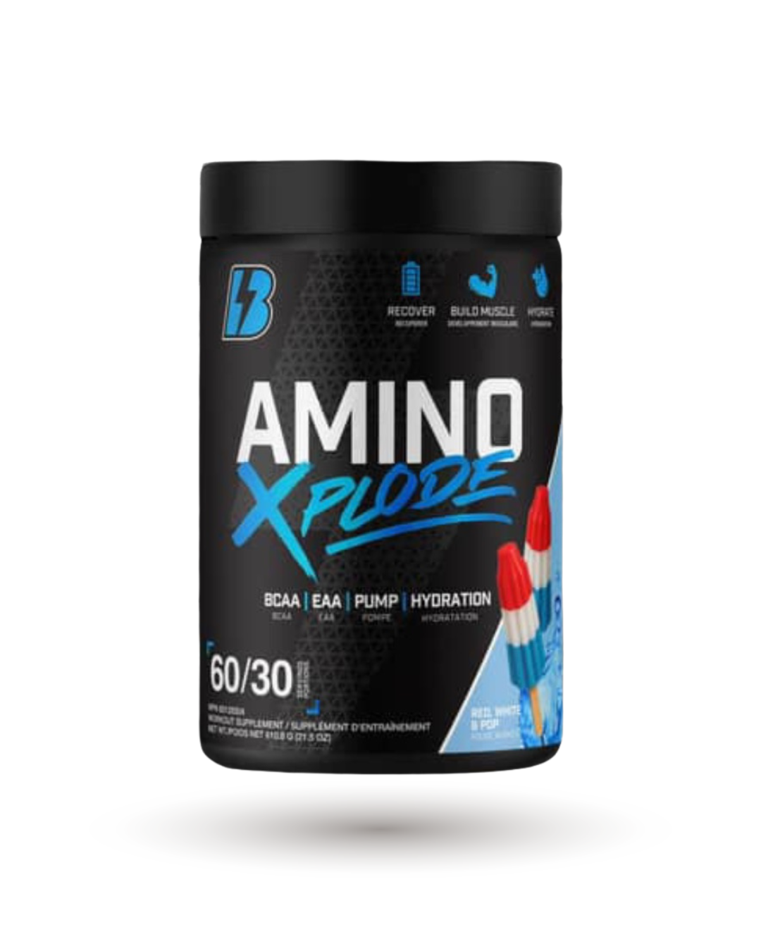 Bull Nutrition Amino Xplode EAA/BCAA/Hydration