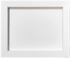 CrafTreat Formes plissées 3D - Boîte d'ombre blanche - Formes assorties 3 pièces