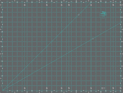 Creative Grids Self-Healing Double-Sided Rotary Cutting Mat