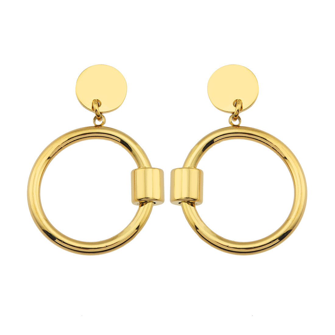 CLAIRE Boucles d'oreilles