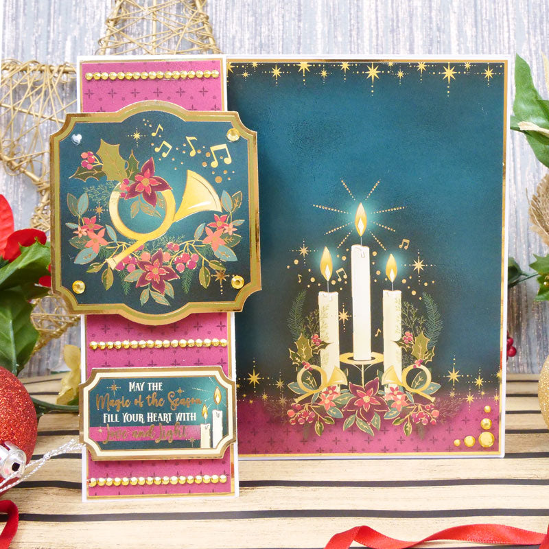Kit de luxe Joyeux et lumineux