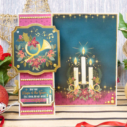 Kit de luxe Joyeux et lumineux