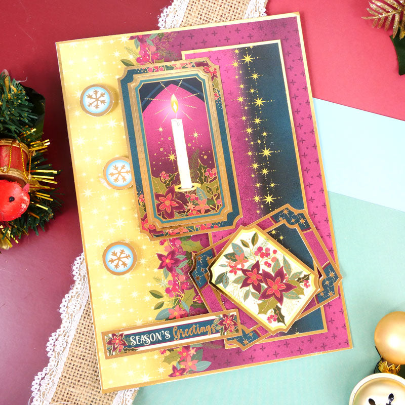 Kit de luxe Joyeux et lumineux