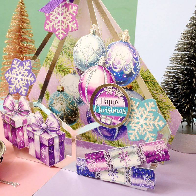 Festive Terrariums Concept Card Kit