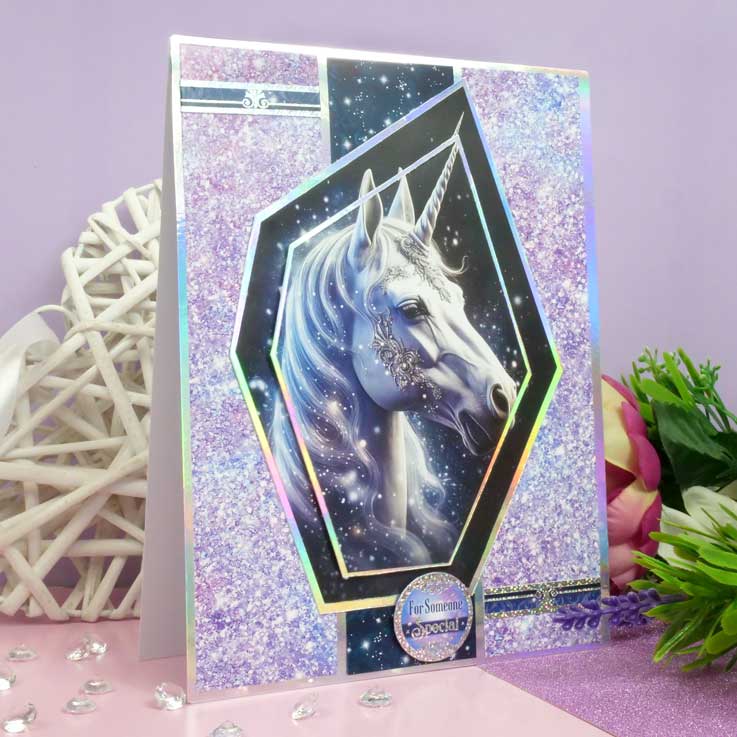 Rêves de licorne : inserts et papiers