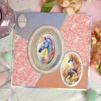 Rêves de licorne : inserts et papiers