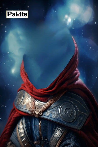 Template Custom Portraits