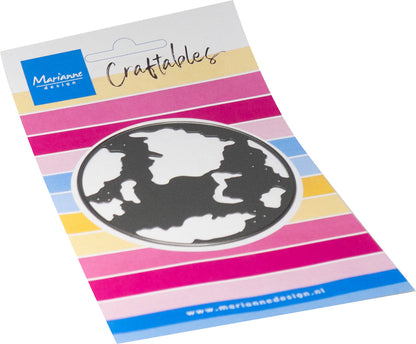 Marianne Design Craftables Matrice de découpe - Pleine lune