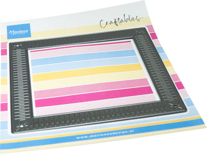 Marianne Design Craftables Die - Shaker Frame Square
