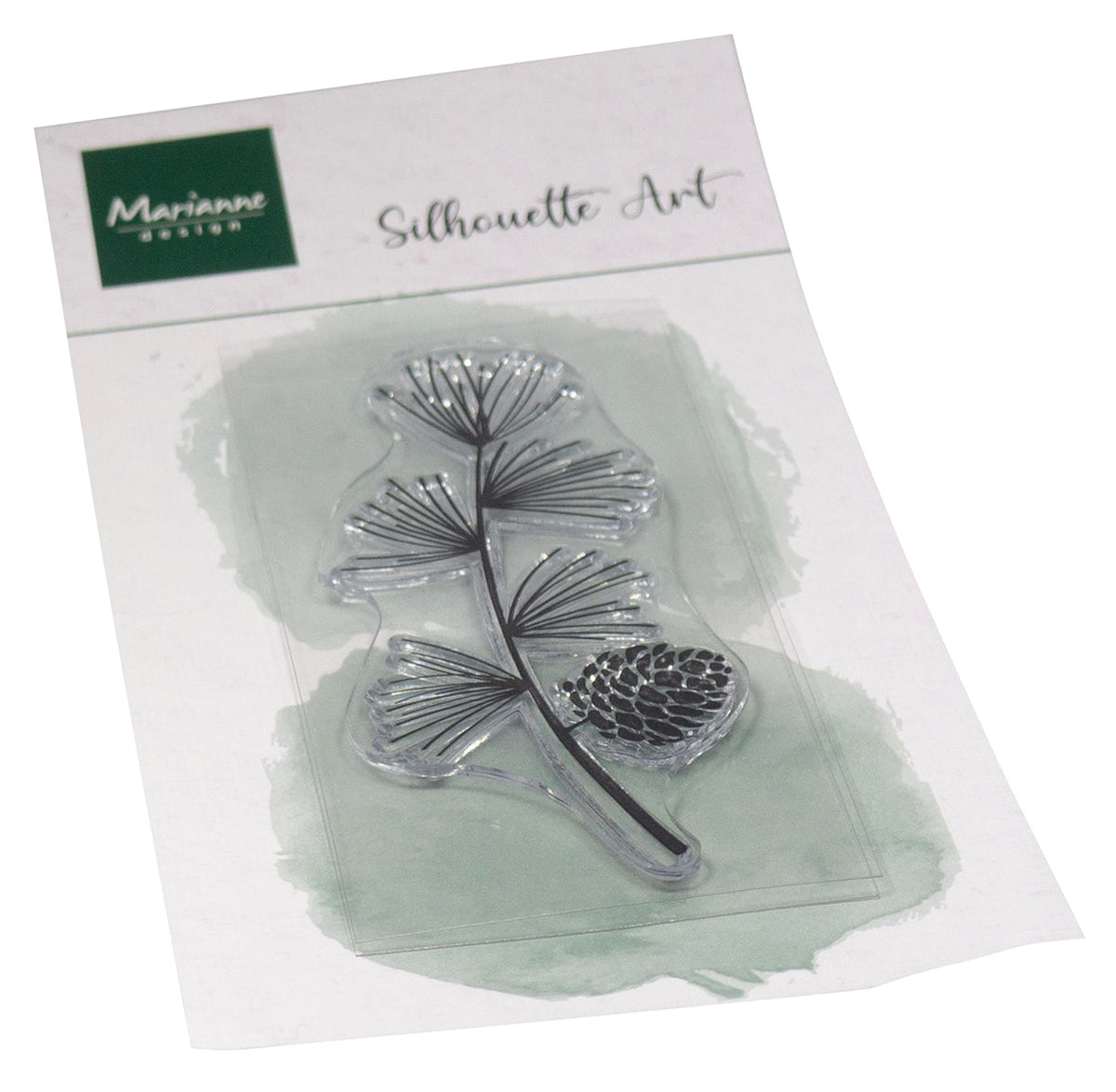 Marianne Design Tampon transparent - Silhouette Art - Laryx