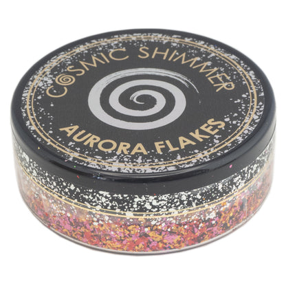 Flocons Aurora Cosmic Shimmer 50ml