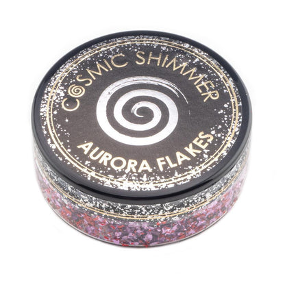 Flocons Aurora Cosmic Shimmer 50ml