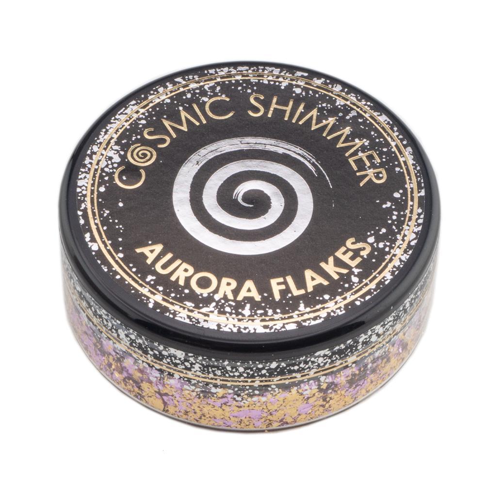 Flocons Aurora Cosmic Shimmer 50ml