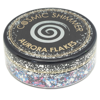 Flocons Aurora Cosmic Shimmer 50ml