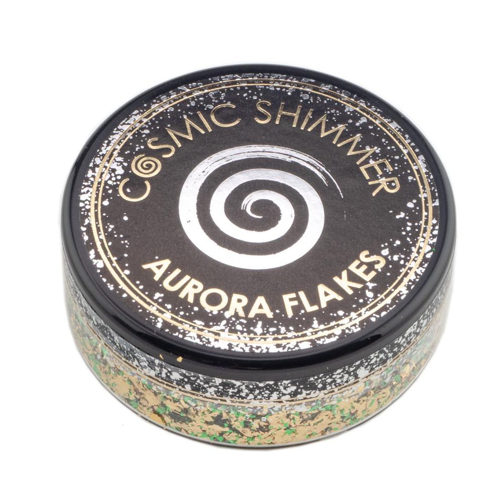 Flocons Aurora Cosmic Shimmer 50ml