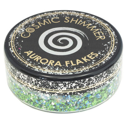 Flocons Aurora Cosmic Shimmer 50ml