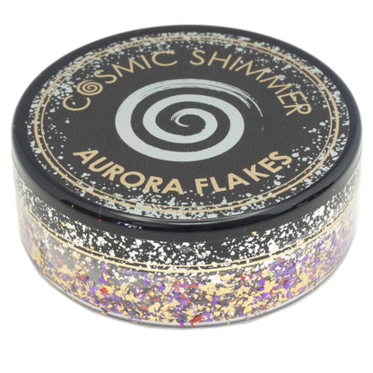 Flocons Aurora Cosmic Shimmer 50ml