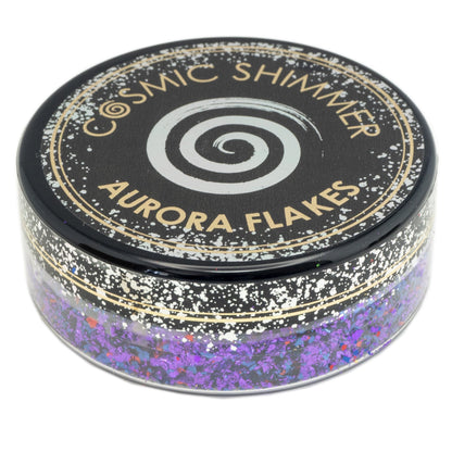 Flocons Aurora Cosmic Shimmer 50ml