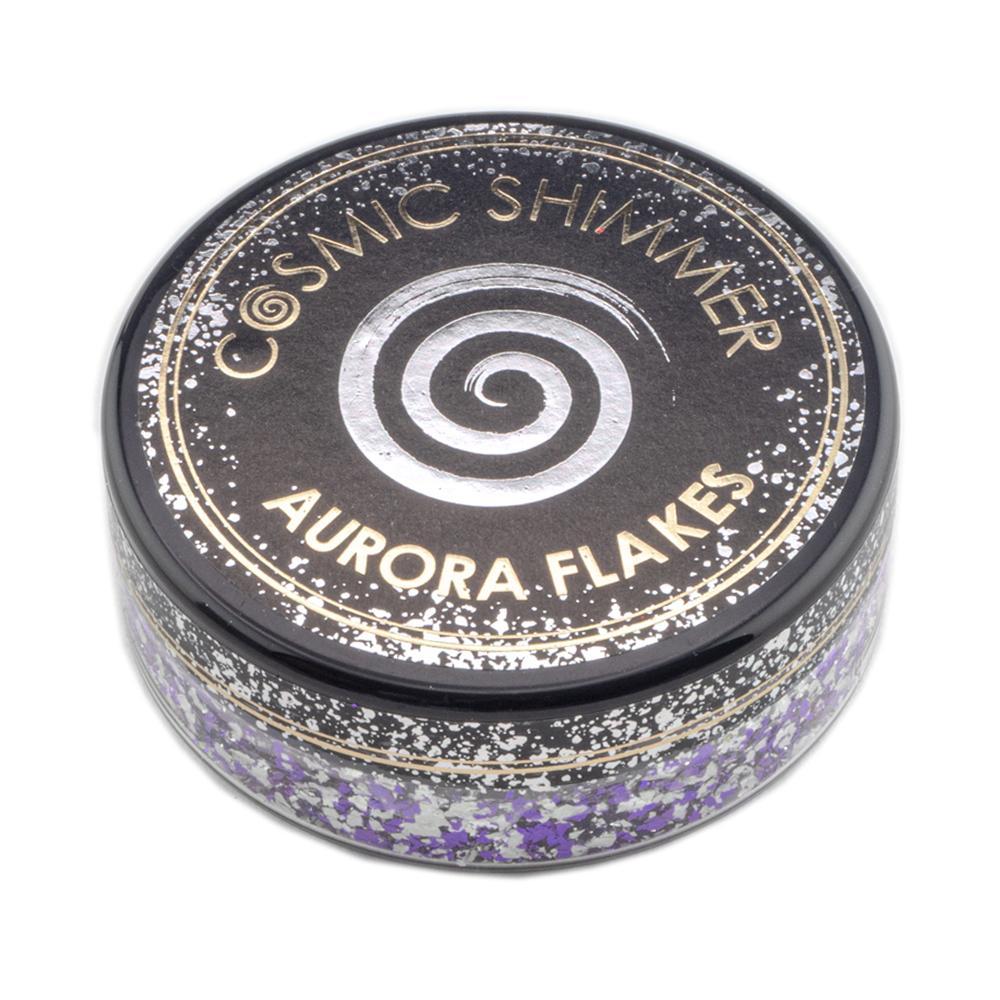 Flocons Aurora Cosmic Shimmer 50ml