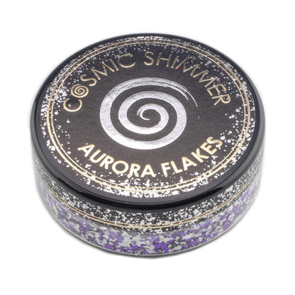 Flocons Aurora Cosmic Shimmer 50ml