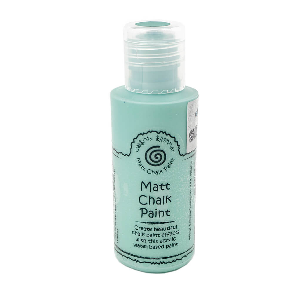 Peinture à la craie mate Cosmic Shimmer Andy Skinner 50 ml