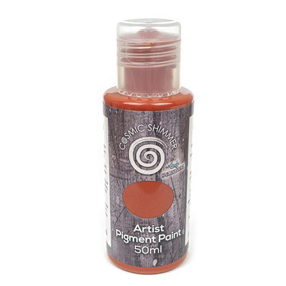 Peintures à pigments Cosmic Shimmer Artist par Andy Skinner