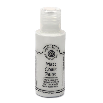 Peinture à la craie mate Cosmic Shimmer Andy Skinner 50 ml