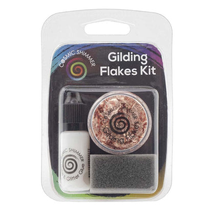 Kit de flocons à dorer Cosmic Shimmer