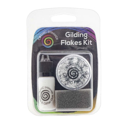 Kit de flocons à dorer Cosmic Shimmer