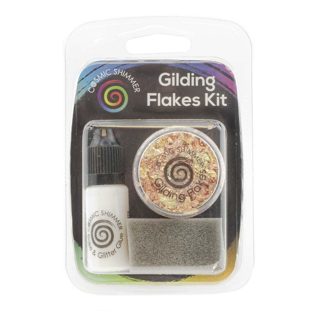 Kit de flocons à dorer Cosmic Shimmer