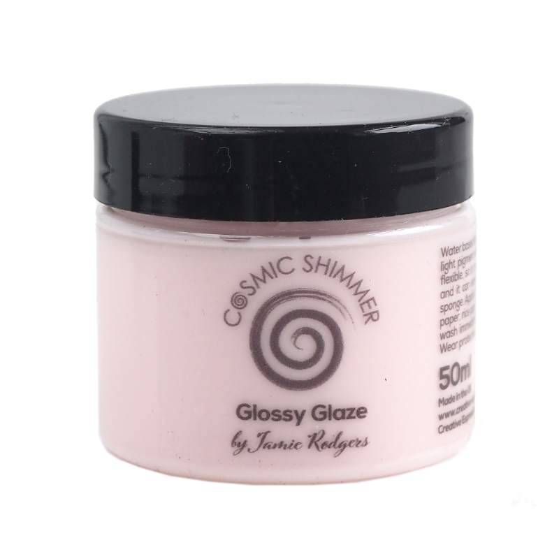 Cosmic Shimmer Glaçage Brillant 50ml