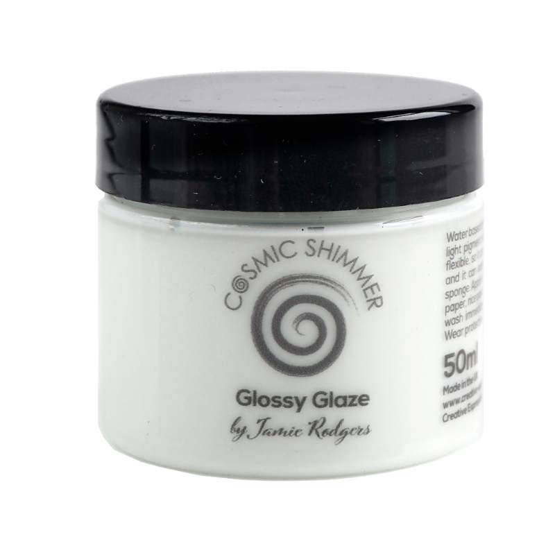 Cosmic Shimmer Glaçage Brillant 50ml