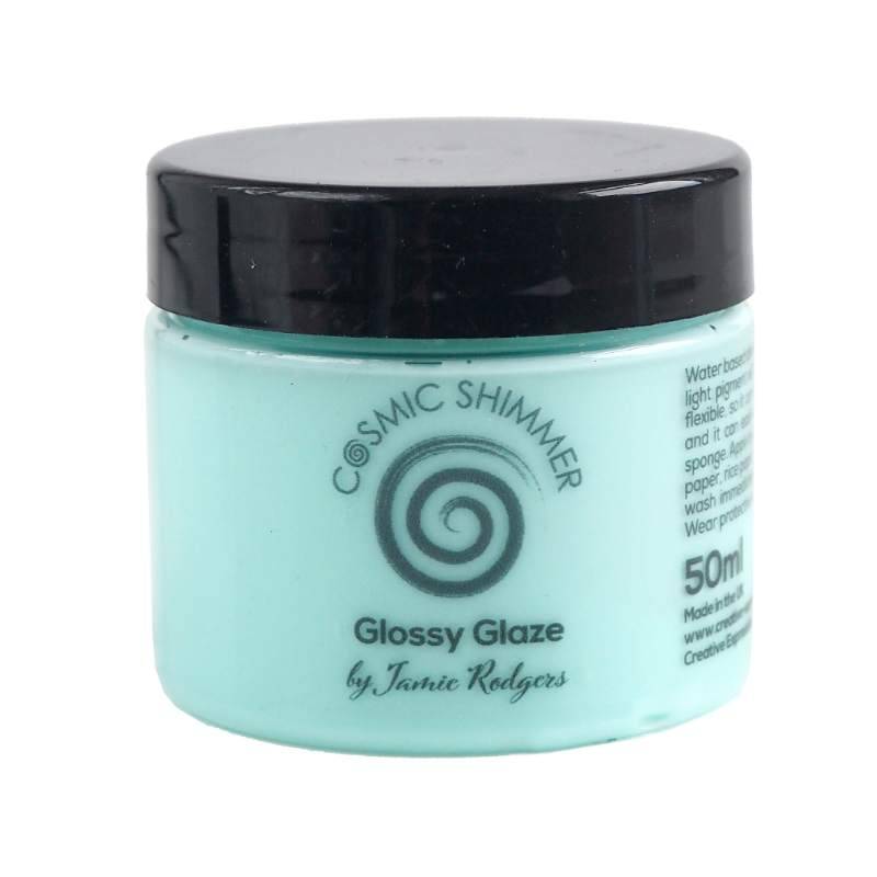 Cosmic Shimmer Glaçage Brillant 50ml