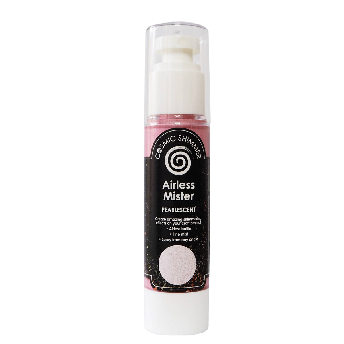 Cosmic Shimmer Vaporisateurs Sans Air Nacrés 50ml