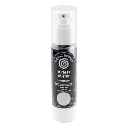 Cosmic Shimmer Vaporisateurs Sans Air Nacrés 50ml